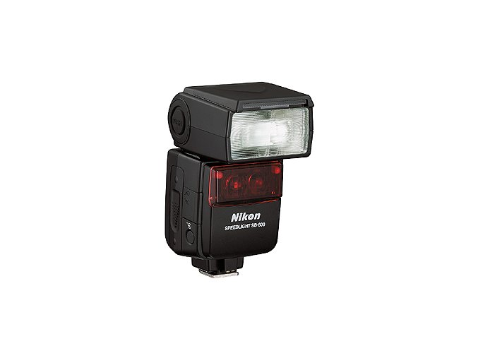 Nikon SB-600 záblesková jednotka - archiv