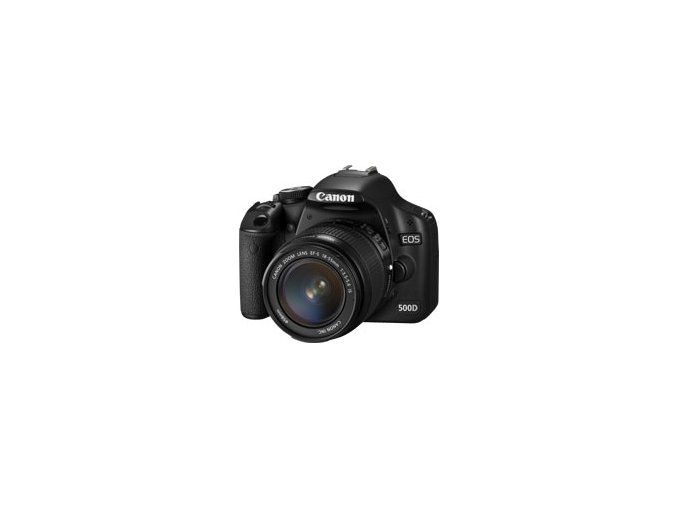Canon EOS 500D tělo - archiv