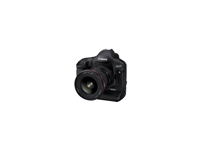 Canon EOS 1D Mark III tělo - archiv