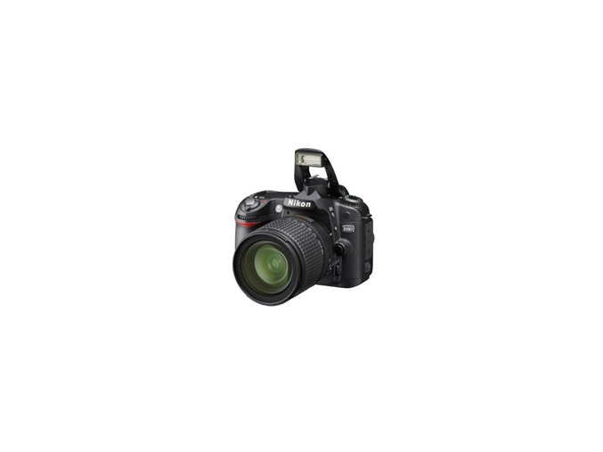 Nikon D80 tělo - archiv