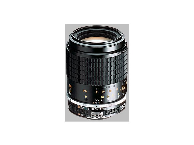 Nikon MF Micro Nikkor 105mm f2.8