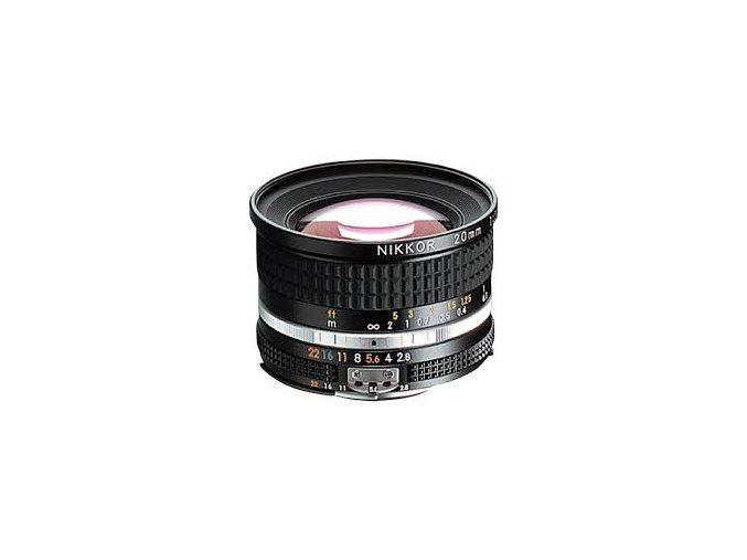 Nikon MF Nikkor 20mm f2.8