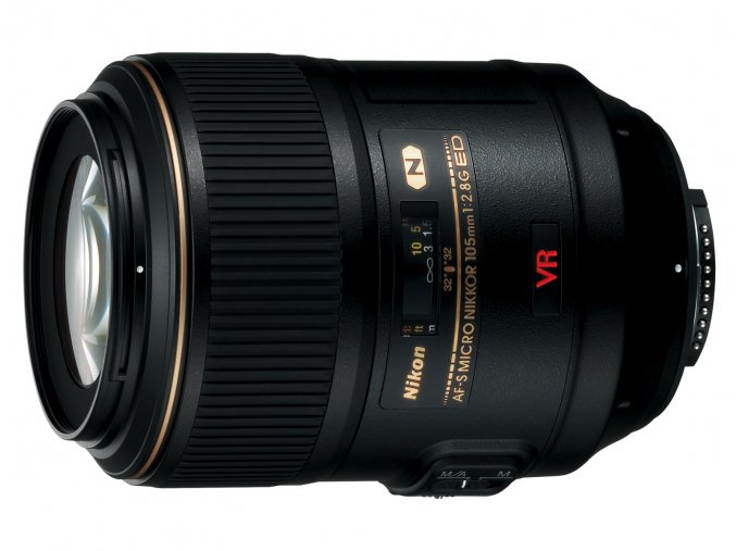 Nikon AF-S VR Micro Nikkor 105mm f2.8G IF-ED