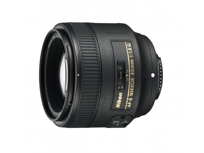 Nikon AF-S Nikkor 85mm f1,8G