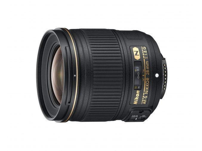 Nikon AF-S Nikkor 28mm f1.8G