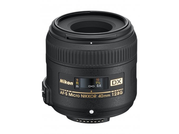 Nikon AF-S DX Micro Nikkor 40mm f2,8G