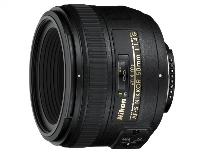 Nikon AF-S Nikkor 50mm f1.4G