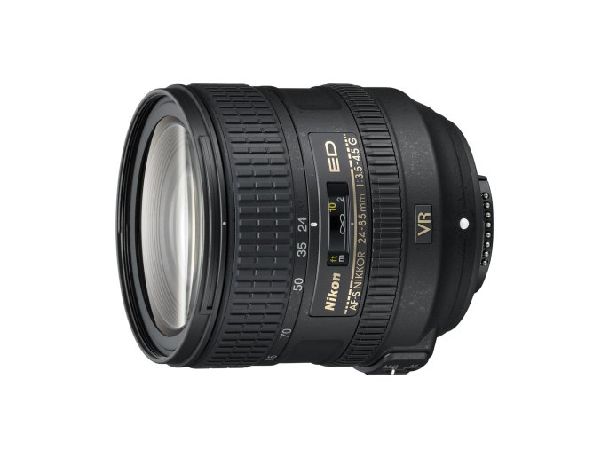 Nikon AF-S VR Nikkor 24-85mm f3,5-4,5G ED