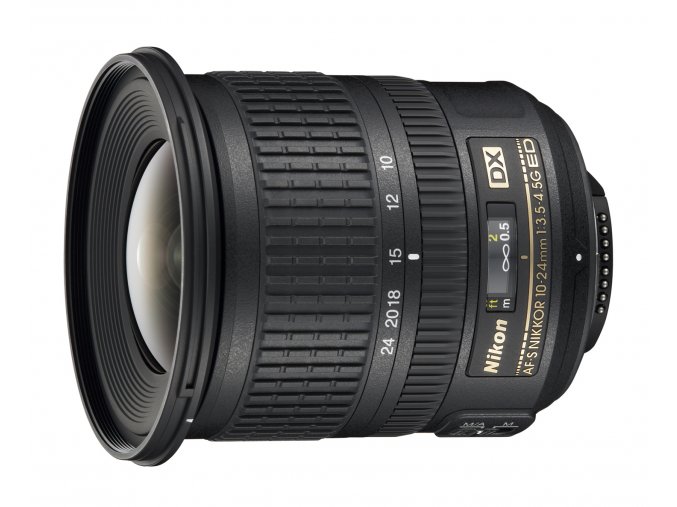 Nikon AF-S DX Nikkor 10-24mm f3,5-4,5G ED