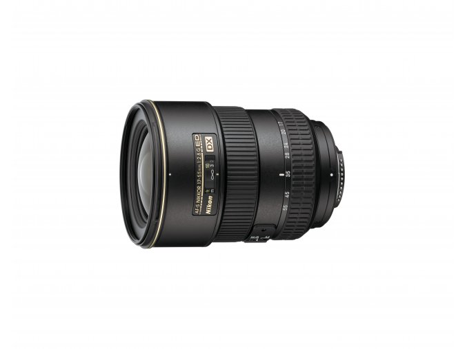 Nikon AF-S DX Nikkor 17-55mm f2,8 IF-ED