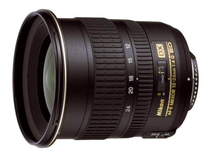 Nikon AF-S DX Nikkor 12-24mm f4G IF-ED