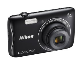 Nikon Coolpix S3700 - archiv