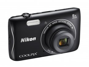 Nikon Coolpix S3700 - archiv