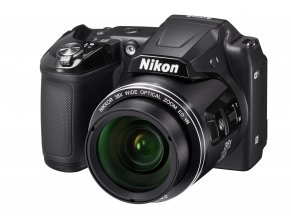 Nikon Coolpix L840 - archiv