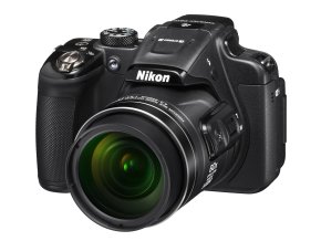 Nikon Coolpix P610 - archiv