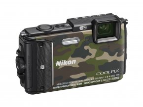 Nikon Coolpix AW130 Outdoor kit - archiv