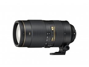 Nikon AF-S VR Nikkor 80-400mm f4,5-5,6G ED