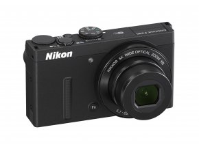 Nikon Coolpix P340 - archiv