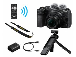 Z30 16 50DX 3.5 6.3 windmuff VLOGGERKIT UPDATE