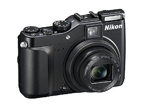 Nikon Coolpix P7000 - archív