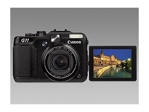 Canon PowerShot G11 - archiv