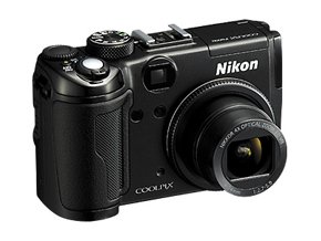 Nikon Coolpix P6000 - archiv