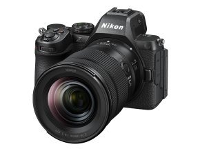 Z5II Z24 120 4 front34l