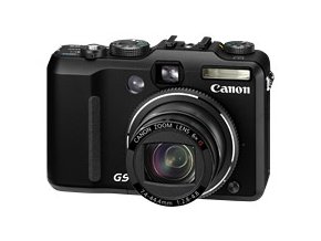 Canon PowerShot G9 - archiv