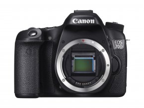 Canon EOS 70D tělo -archiv