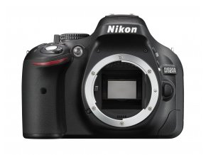 Nikon D5200 tělo - archiv