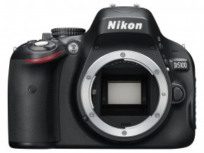 Nikon D5100 - archív