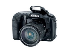 Canon EOS 10D - archiv