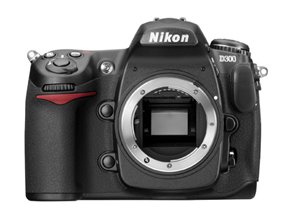 Nikon D300 tělo