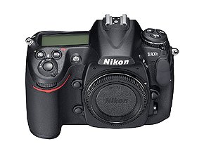 Nikon D300s tělo - archív