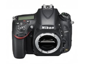 Nikon D600 tělo - archiv