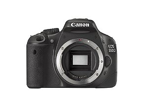 Canon EOS 550D tělo - archiv