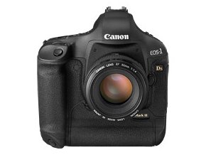 Canon EOS 1Ds Mark III tělo - archív