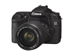 Canon EOS 50D tělo - archiv