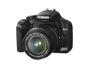 Canon EOS 450D tělo - archiv