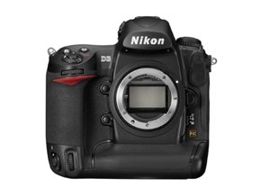 Nikon D3 tělo - archiv
