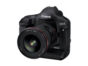 Canon EOS 1D Mark III tělo - archiv
