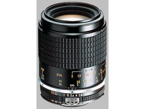 Nikon MF Micro Nikkor 105mm f2.8
