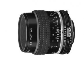 Nikon MF Micro Nikkor 55mm f2.8