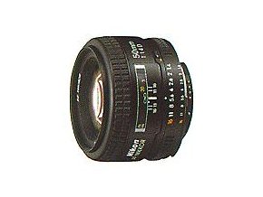 Nikon AF Nikkor 50mm f1.4D