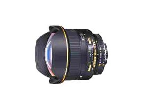 Nikon AF Nikkor 14mm f2,8D ED - archiv