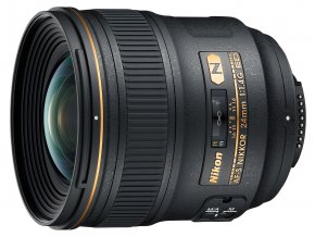 Nikon AF-S Nikkor 24mm f1.4G ED