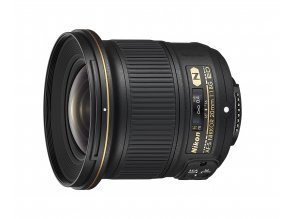 Nikon AF-S Nikkor 20mm f1.8G ED