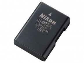 Nikon EN-EL14a aku Li-ion