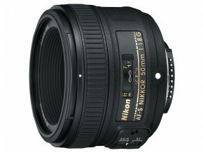 Nikon AF-S Nikkor 50mm f1,8G
