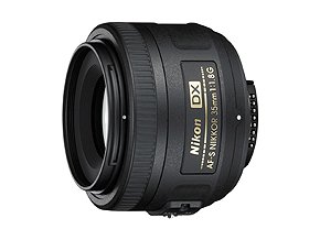 Nikon AF-S DX Nikkor 35mm f1.8G